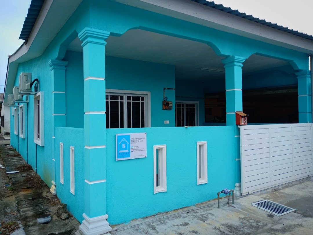 HOMESTAY KUALA SELANGOR AZURE SKY