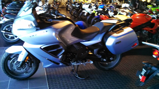 BMW Motorcycle Dealer «Frontline Eurosports», reviews and photos, 1003 Electric Rd, Salem, VA 24153, USA
