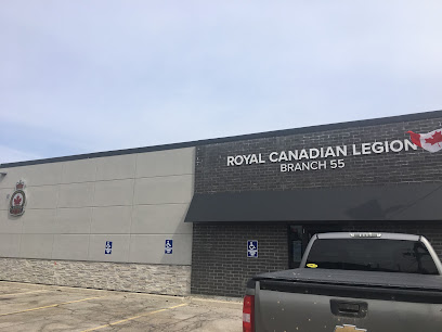 Royal Canadian Legion Branch 55