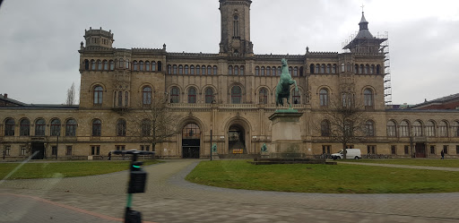 Leibniz Universität Hannover, Institut für Informationsverarbeitung (TNT)