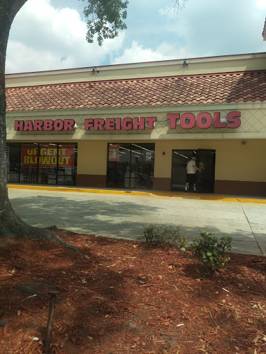 Hardware Store «Harbor Freight Tools», reviews and photos, 5115 US-98, Lakeland, FL 33809, USA