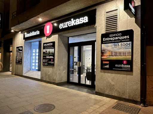 Eurekasa Inmobiliaria en Burgos