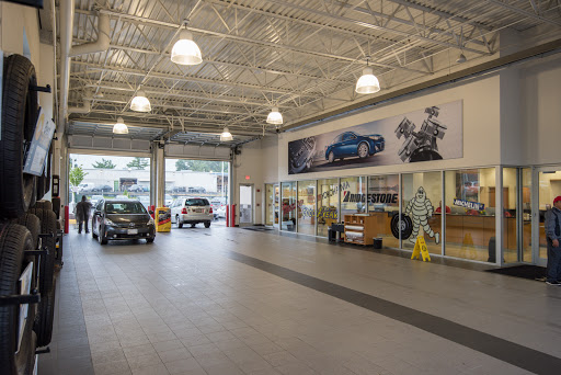 Toyota Dealer «AutoNation Toyota Leesburg», reviews and photos, 1 Cardinal Park Dr SE, Leesburg, VA 20175, USA