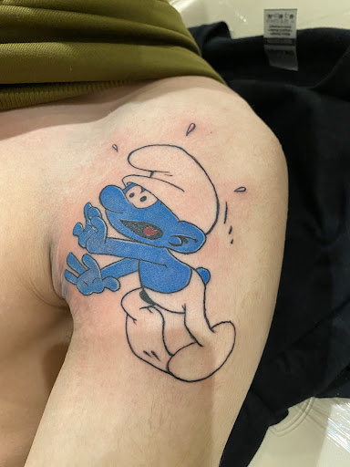 Explore tattoo roman numerals ideas, creative tattoo ideas in Vancouver, available at Headstrong Tattoo Studio & Piercing