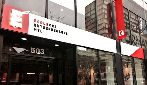 School Entrepreneurs Du Québec