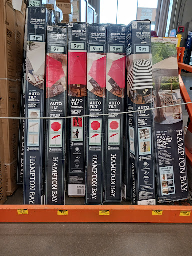 Home Improvement Store «The Home Depot», reviews and photos, 6411 Precinct Line Rd, North Richland Hills, TX 76182, USA