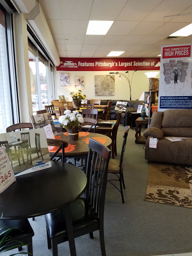 Furniture Store «Speedy Furniture of Monroeville», reviews and photos, 3841 William Penn Hwy, Monroeville, PA 15146, USA