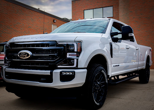 Car Dealer «Bill Brown Ford», reviews and photos, 32222 Plymouth Rd, Livonia, MI 48150, USA