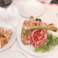 Antipasti du Restaurant italien Casa Nobile à Lyon - n°13