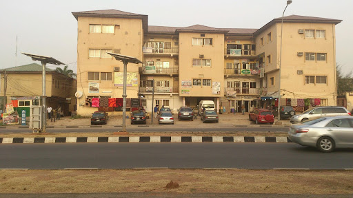 Shopping Center, 3 Oshogbo Cl, Garki, Abuja, Nigeria, Outlet Mall, state Nasarawa