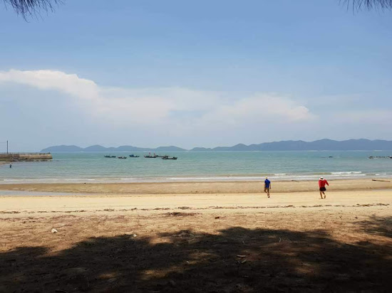 Hai Ha Dragon beach