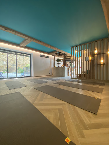 Centre de yoga Mjie Yogi Studio de Yoga Ambronay