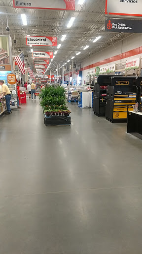Home Improvement Store «The Home Depot», reviews and photos, 215 SW Home Depot Dr, Lake City, FL 32055, USA
