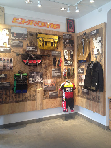 Outdoor Sports Store «Chrome Industries», reviews and photos, 580 4th St, San Francisco, CA 94107, USA