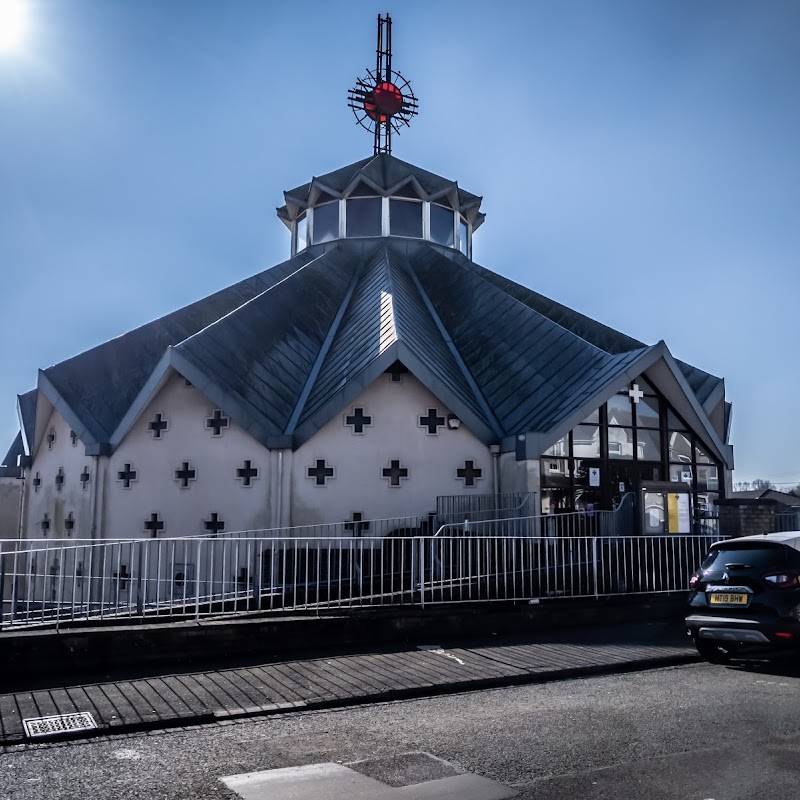 Blessed Sacrament Catholic Church