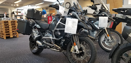 Motorcycle Dealer «European Motorcycles of Western Oregon», reviews and photos, 2891 W 11th Ave, Eugene, OR 97402, USA