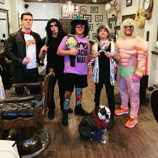 Barber Shop «Virile Barber & Shop», reviews and photos, 510 Jersey Ave, Jersey City, NJ 07302, USA