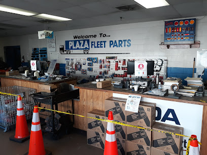 Plaza Fleet Parts Service Shop