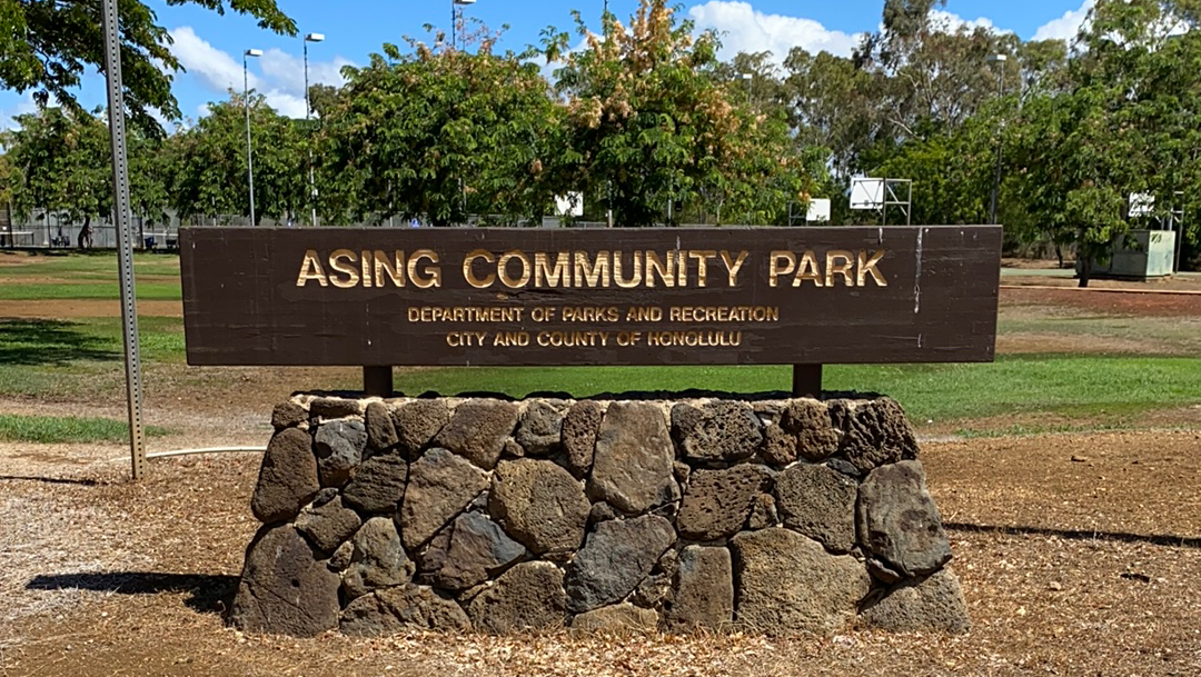 Asing Community Park