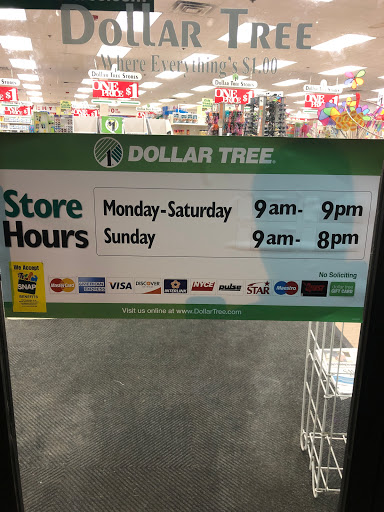 Dollar Store «Dollar Tree», reviews and photos, 321 Pond St, Ashland, MA 01721, USA