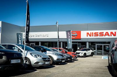 NISSAN ANNONAY - Autobernard à Davézieux
