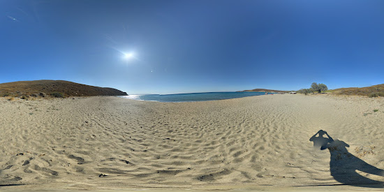 Zematas beach