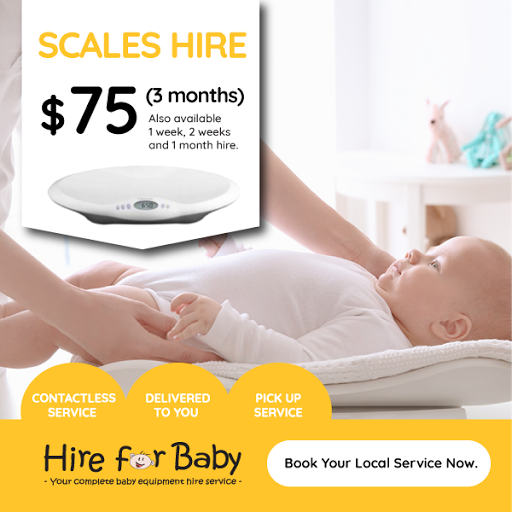 Hire for Baby Adelaide Hills
