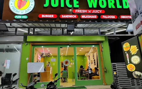 Juice World Fresh 'N' Juicy image