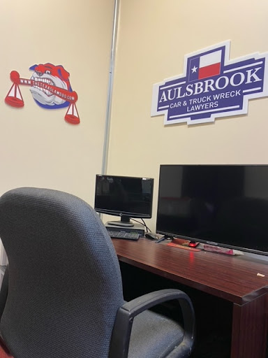 Aulsbrook Car & Truck Wreck Lawyers