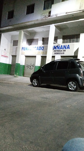 Logo da empresa - Supermercado Donana