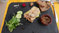 Foie gras du Restaurant français L'Hidalgo à Saint-Cyprien - n°4