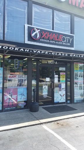 Tobacco Shop «Xhale City», reviews and photos, 6427 Roswell Rd NE, Atlanta, GA 30328, USA