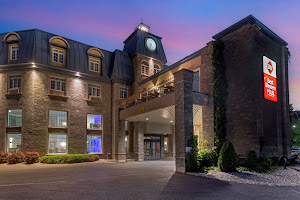 Best Western Plus Edmundston Hotel