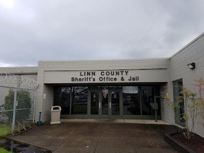 Linn County Oregon Sheriff's