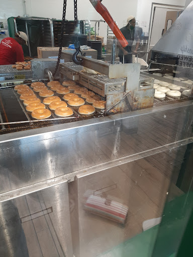 Bakery «Krispy Kreme Doughnuts», reviews and photos, 5504 Plank Rd, Baton Rouge, LA 70805, USA