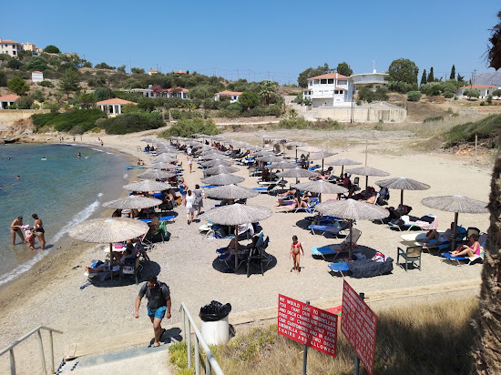 Viandini beach