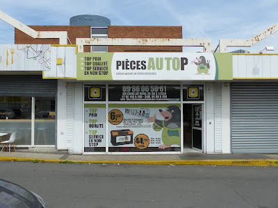 Pieces AU TOP à Tourcoing