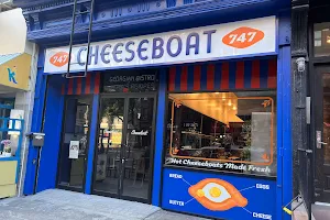 Cheeseboat Hell's Kitchen image