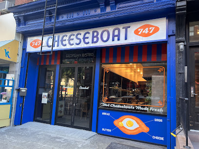 Cheeseboat Hell's Kitchen