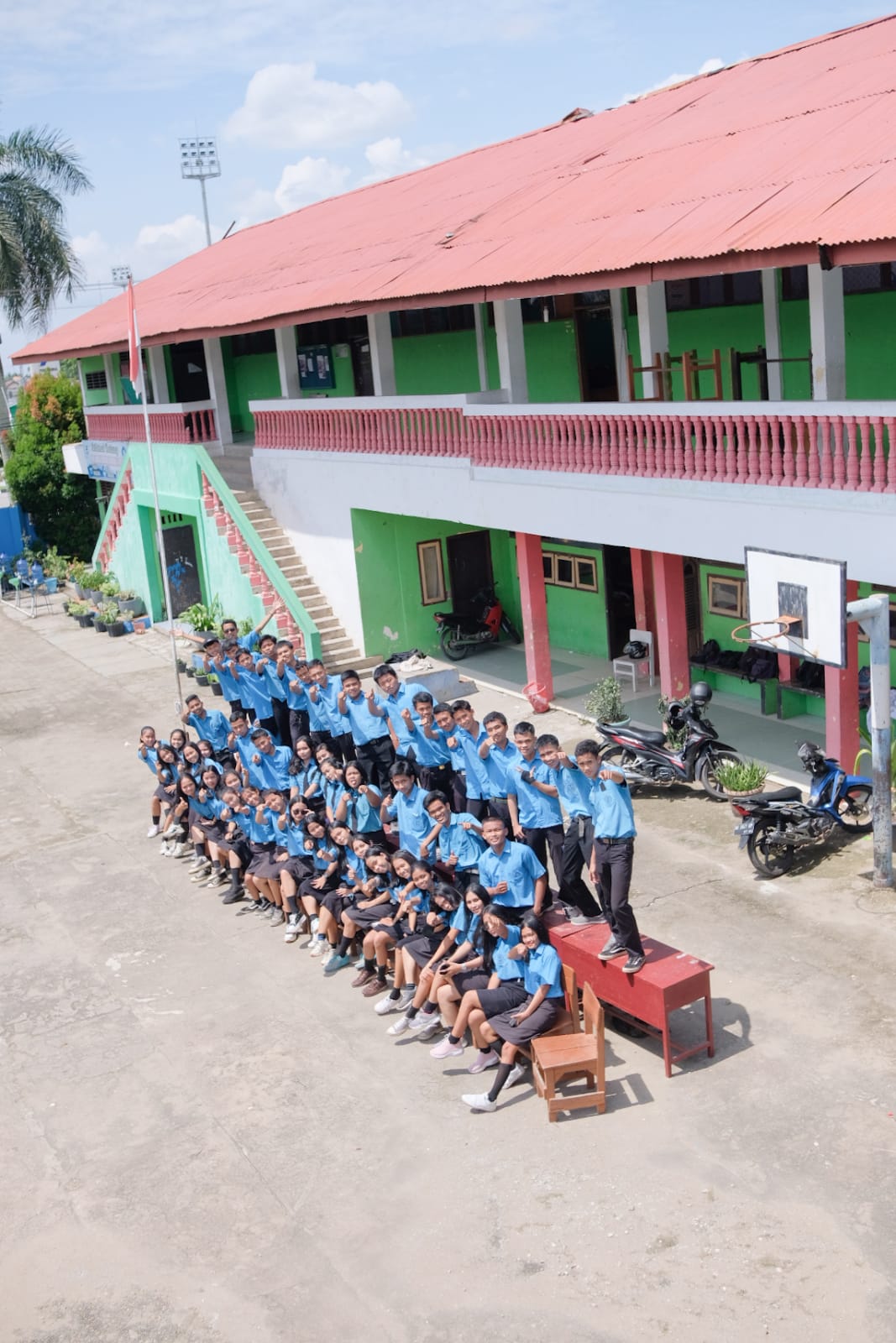 Foto SMA  Nommensen, Kota Jambi