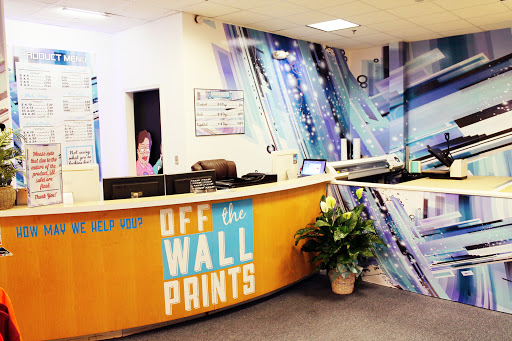Print Shop «Off The Wall Prints», reviews and photos, 286 Towne Center Cir, Sanford, FL 32771, USA