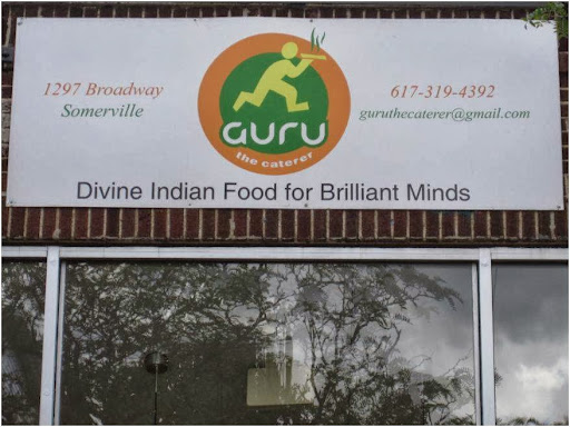 Meal Takeaway «Guru the Caterer», reviews and photos, 1295 Broadway, Somerville, MA 02144, USA