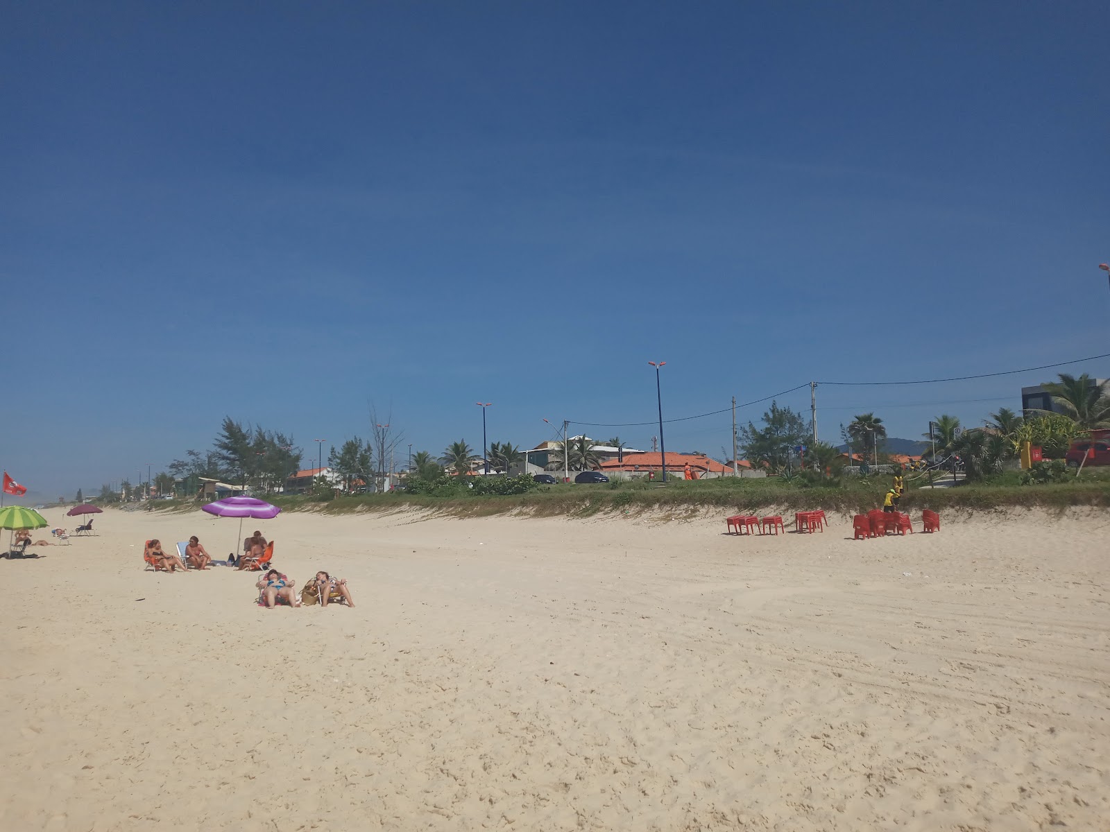 Foto av Praia da Barra em Marica - populär plats bland avkopplingskännare