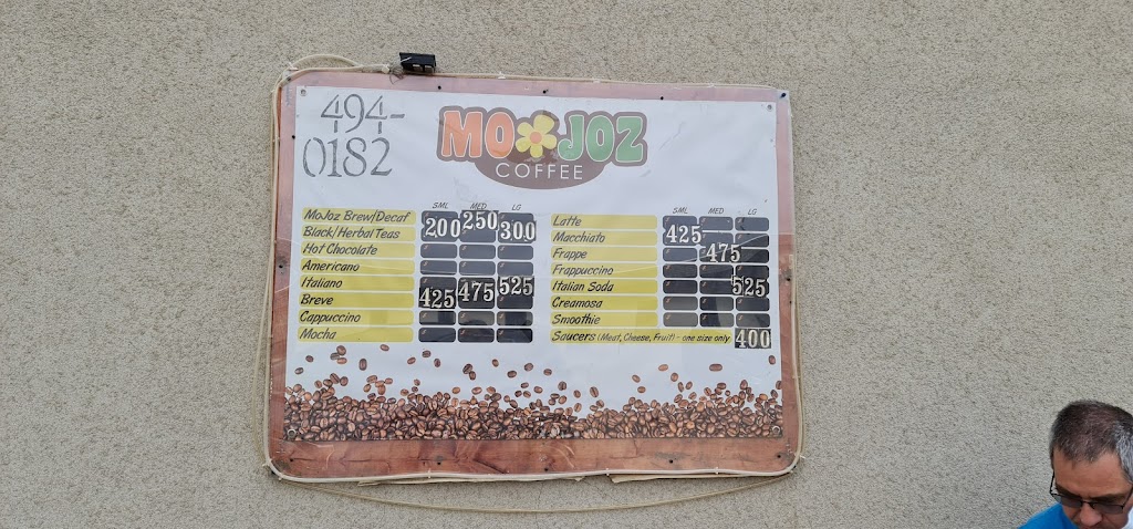 MoJoz Coffee Shoppe 57501