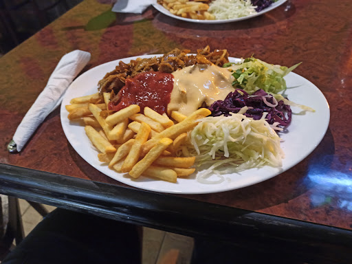 Lavash Döner & Vegan & Backwaren