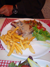 Steak du Restaurant français AUBERGE du Petit Mas à Issoire - n°10