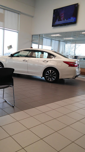 Nissan Dealer «Michael Jordan Nissan», reviews and photos, 3930 Durham-Chapel Hill Blvd, Durham, NC 27707, USA