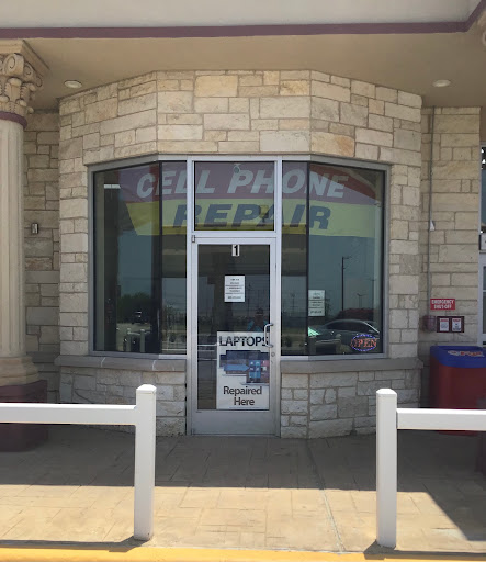 Phone Repair Service «A1 Wireless Cell Phone Repair Center», reviews and photos, 3603 Marvin D Love Fwy #400, Dallas, TX 75224, USA