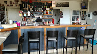 Bar du Restaurant italien Restaurant Pizzeria IL VESUVIO à Clonas-sur-Varèze - n°5