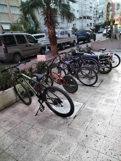 Antalya Bisiklet Kiralama - Tamir